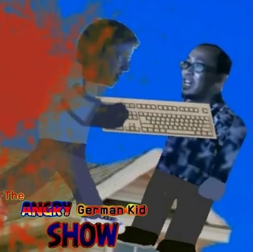 GeneBernardinoLawl's The Angry German Show