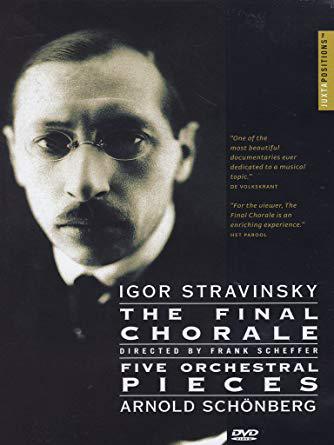 Igor Stravinsky: The Final Chorale