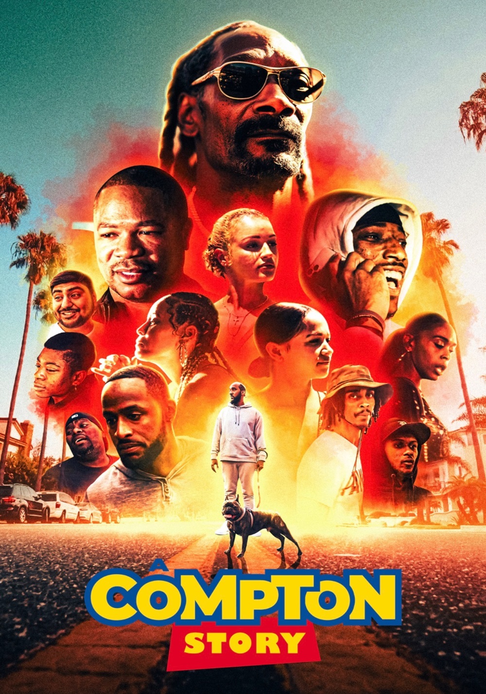 A Compton story