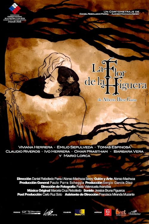La flor de la higera de Alberto Blest Gana