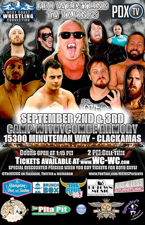 West Coast Wrestling Connection