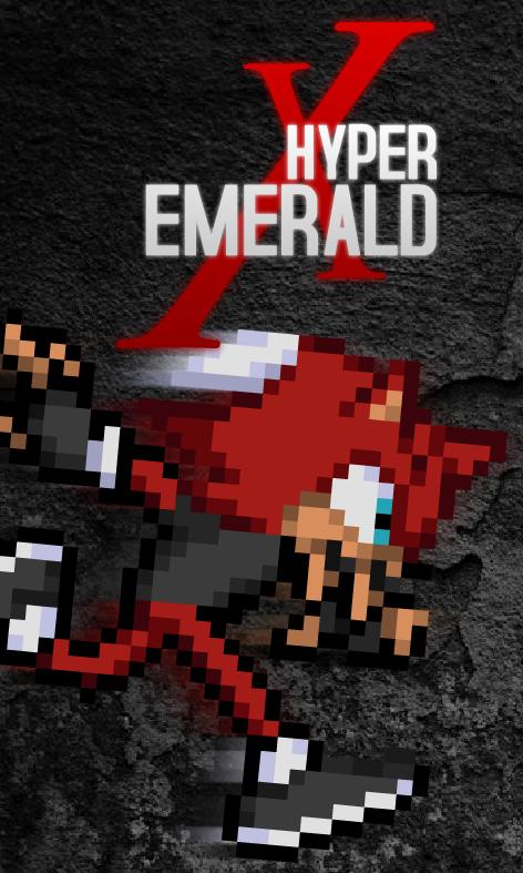 Hyper Emerald X