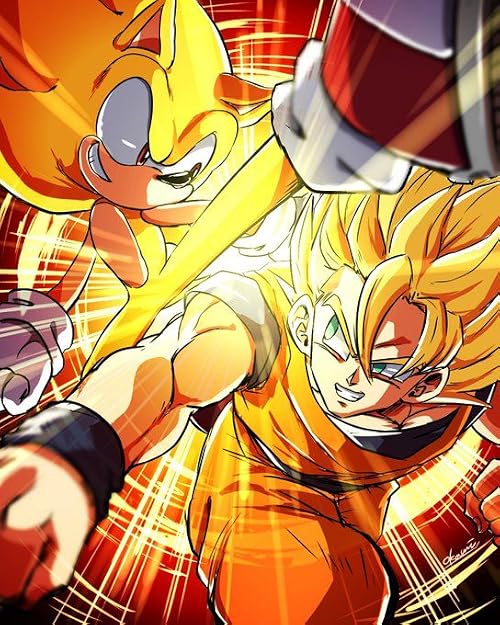 Two Worlds Collide: Chaotic Fusion