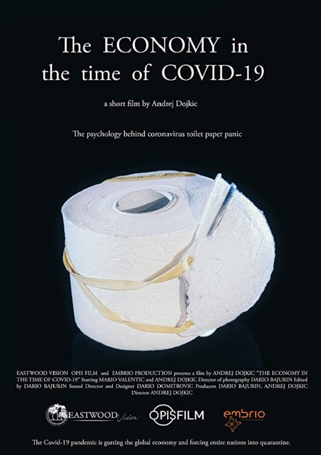 The Economy in the Time of COVID-19