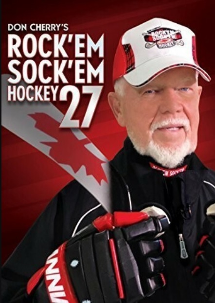 Don Cherry's Rock'em Sock'em 27