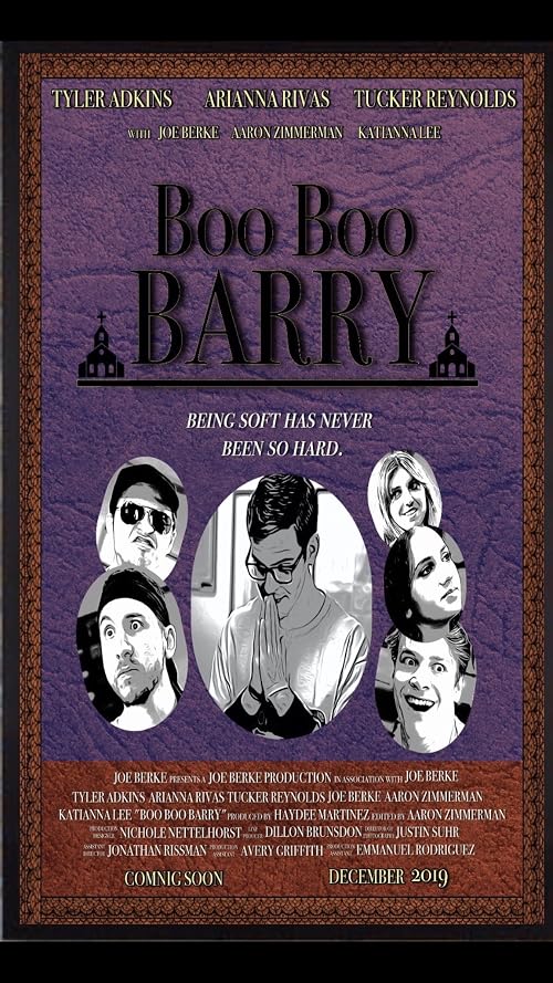 Boo Boo Barry