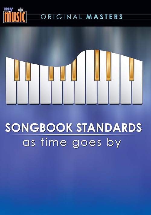 My Music: Songbook Standards - As Time Goes By