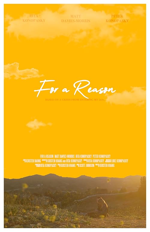 For a Reason