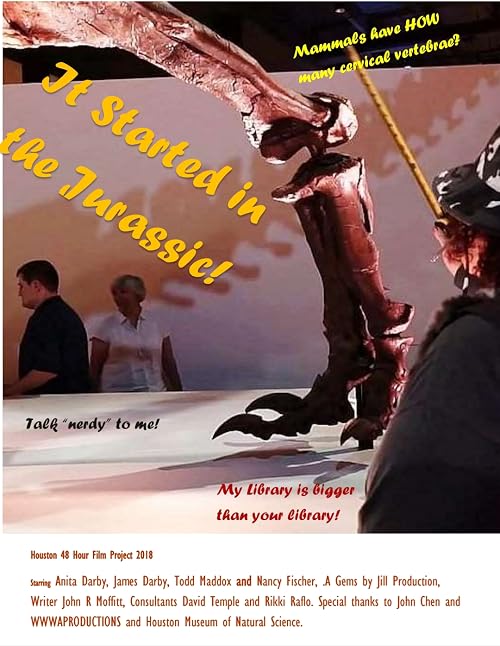 It Started in the Jurassic