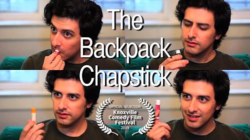 The Backpack Chapstick