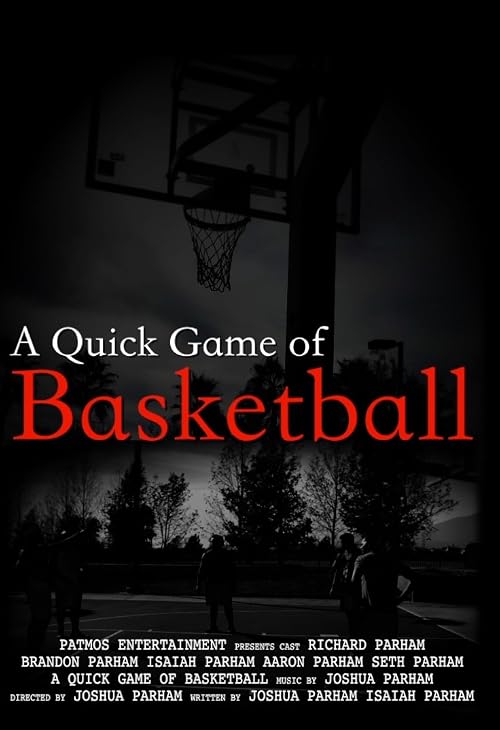 A Quick Game of Basketball