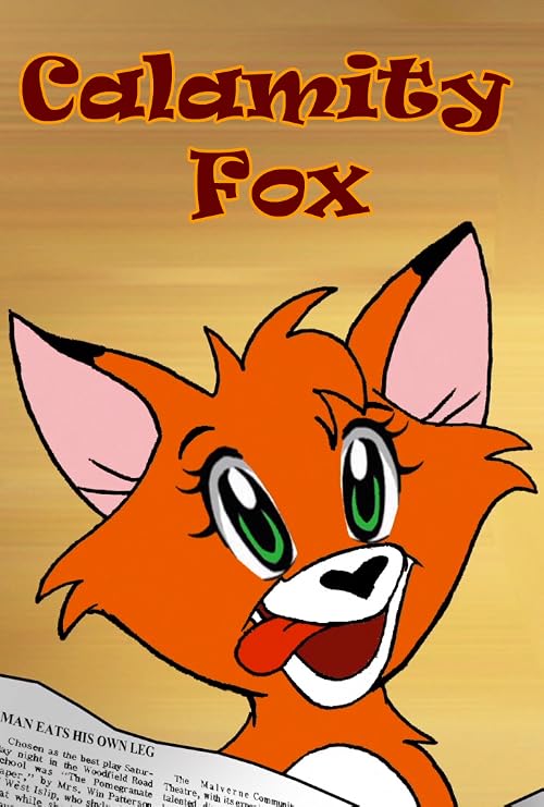 Calamity Fox