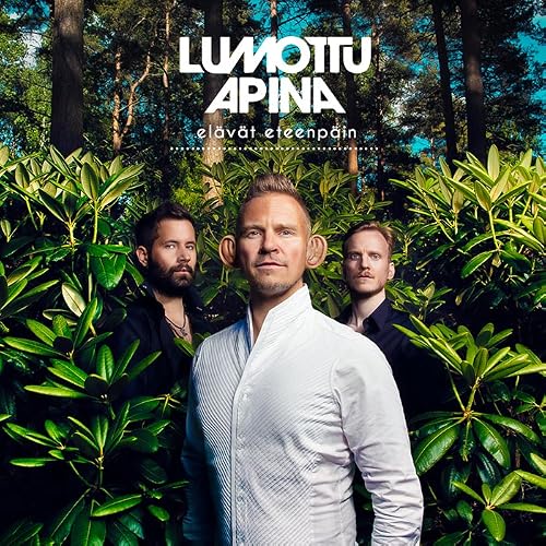Lumottu apina - Sä oot vapaa