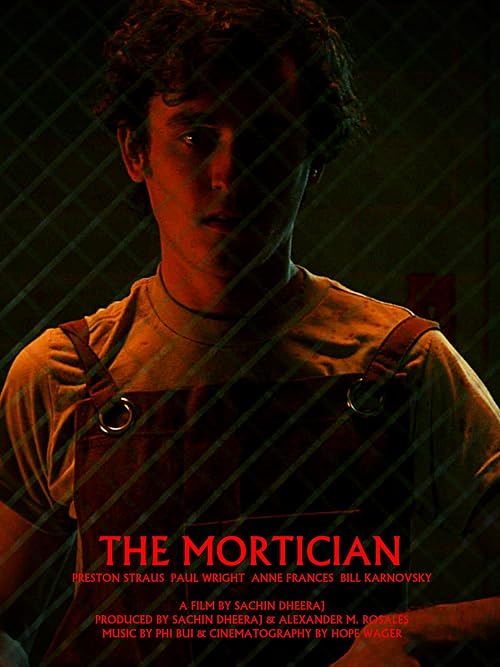 The Mortician