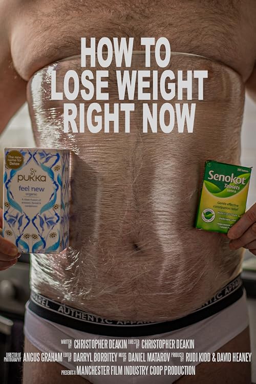 How to Lose Weight Right Now