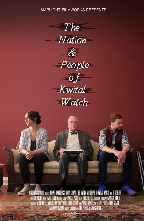 The Nation & People of Kwital Watch