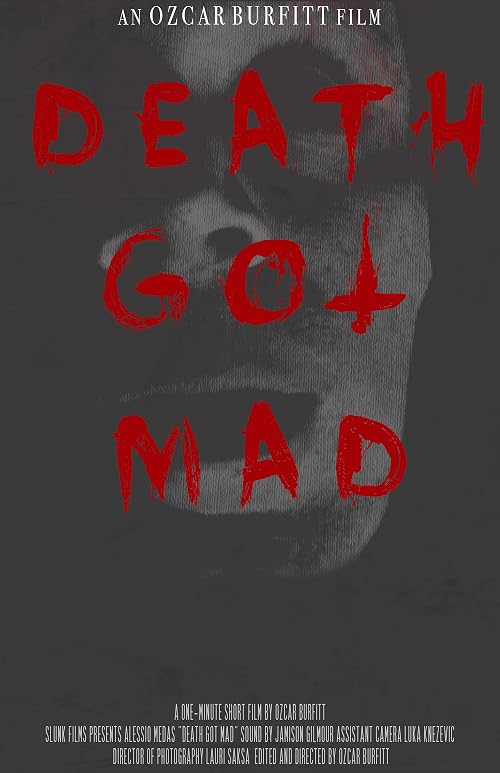 Death Got Mad