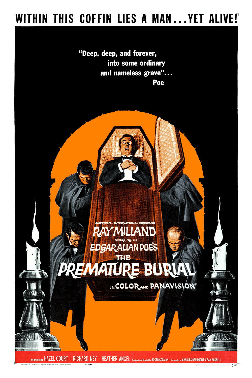 The Premature Burial