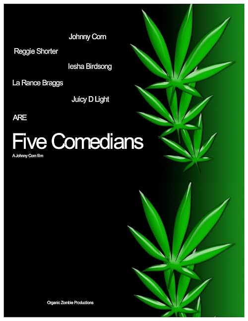 Five Comedians