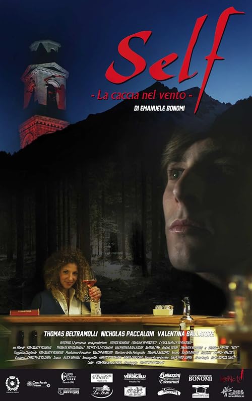 Self : La caccia nel vento