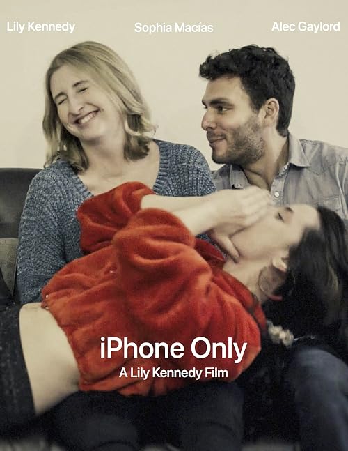 iPhone Only