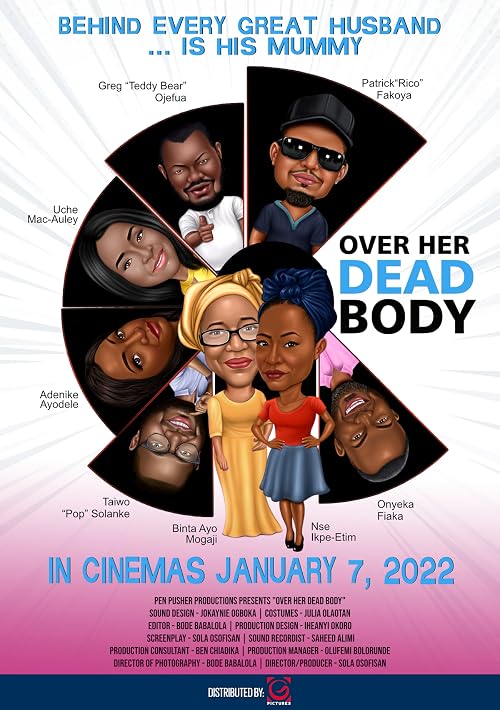 Over Her Dead Body