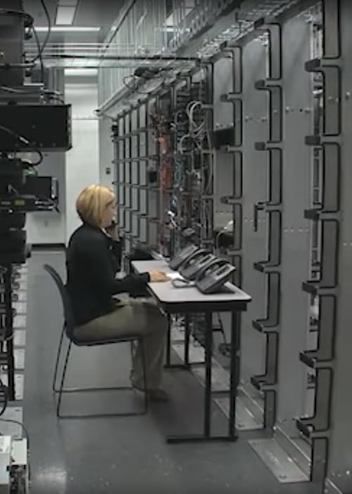 Inside the Doral Data Center