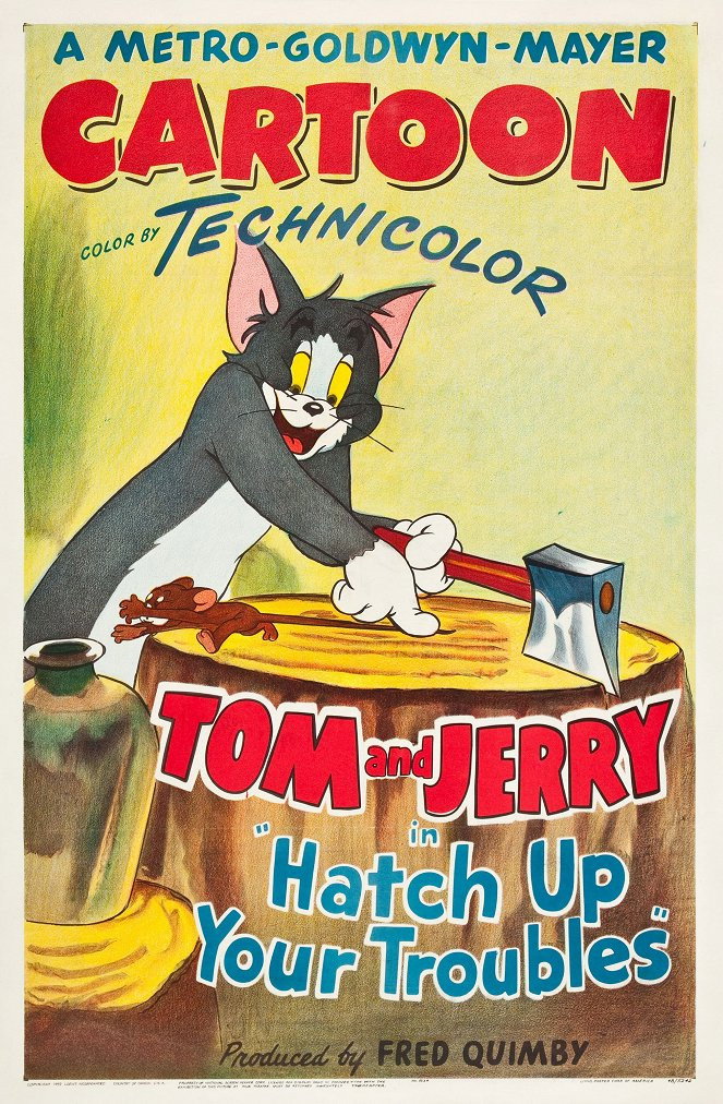 The Egg and Jerry