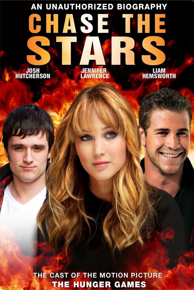 Chase the Stars: The Cast of «The Hunger Games»