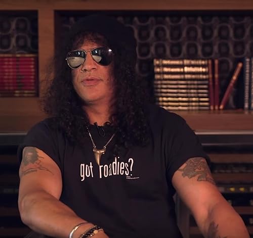 Slash's Fight to Save the Elephants