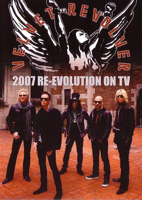 Velvet Revolver: Re-Evolution