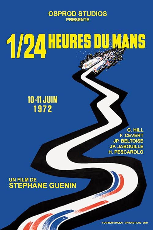 1/24H of le Mans