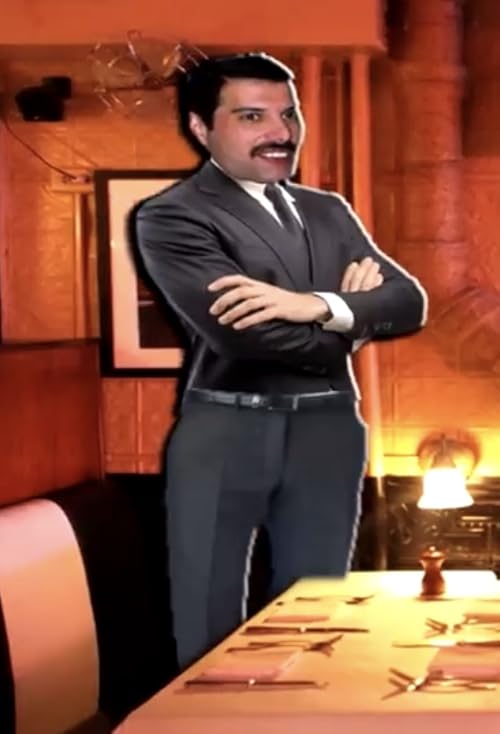 Freddie Mercury's Quest