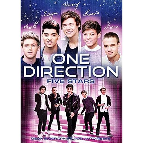 One Direction: Five Stars
