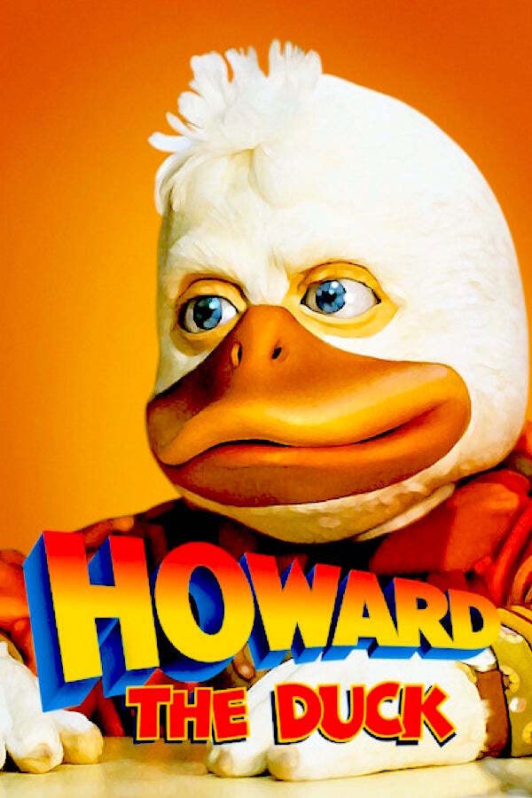 Howard - Ein tierischer Held