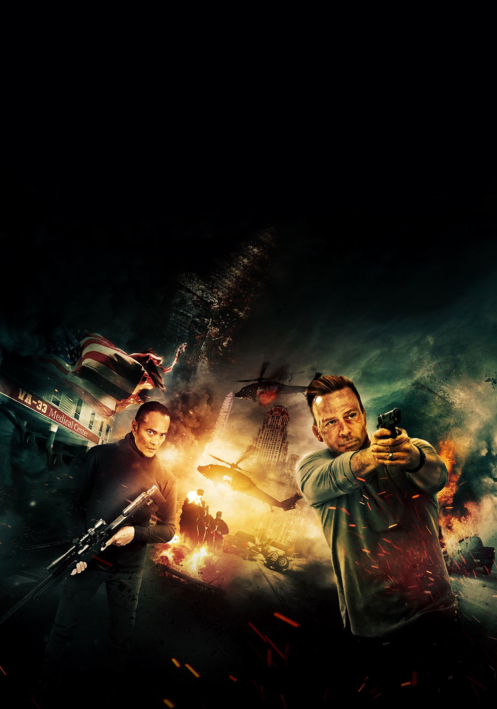 Assault on VA-33