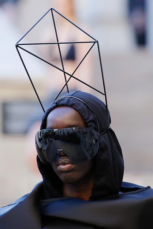 Rick Owens: Spring/Summer 2019 at Paris Fashion Week