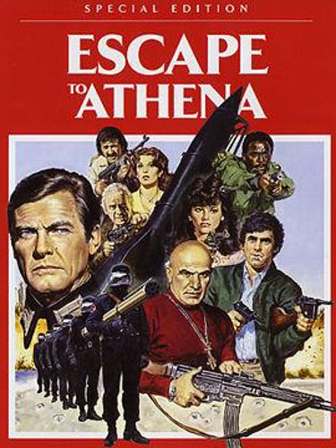 Escape to Athena: Cast and Crew Interviews