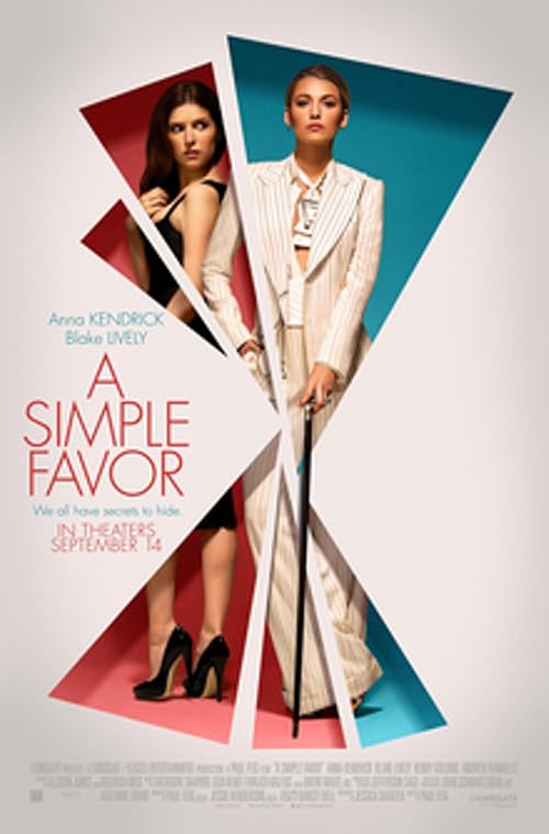 A Simple Favor: Dennis Nylon