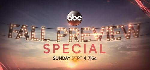The ABC Fall Preview 2016