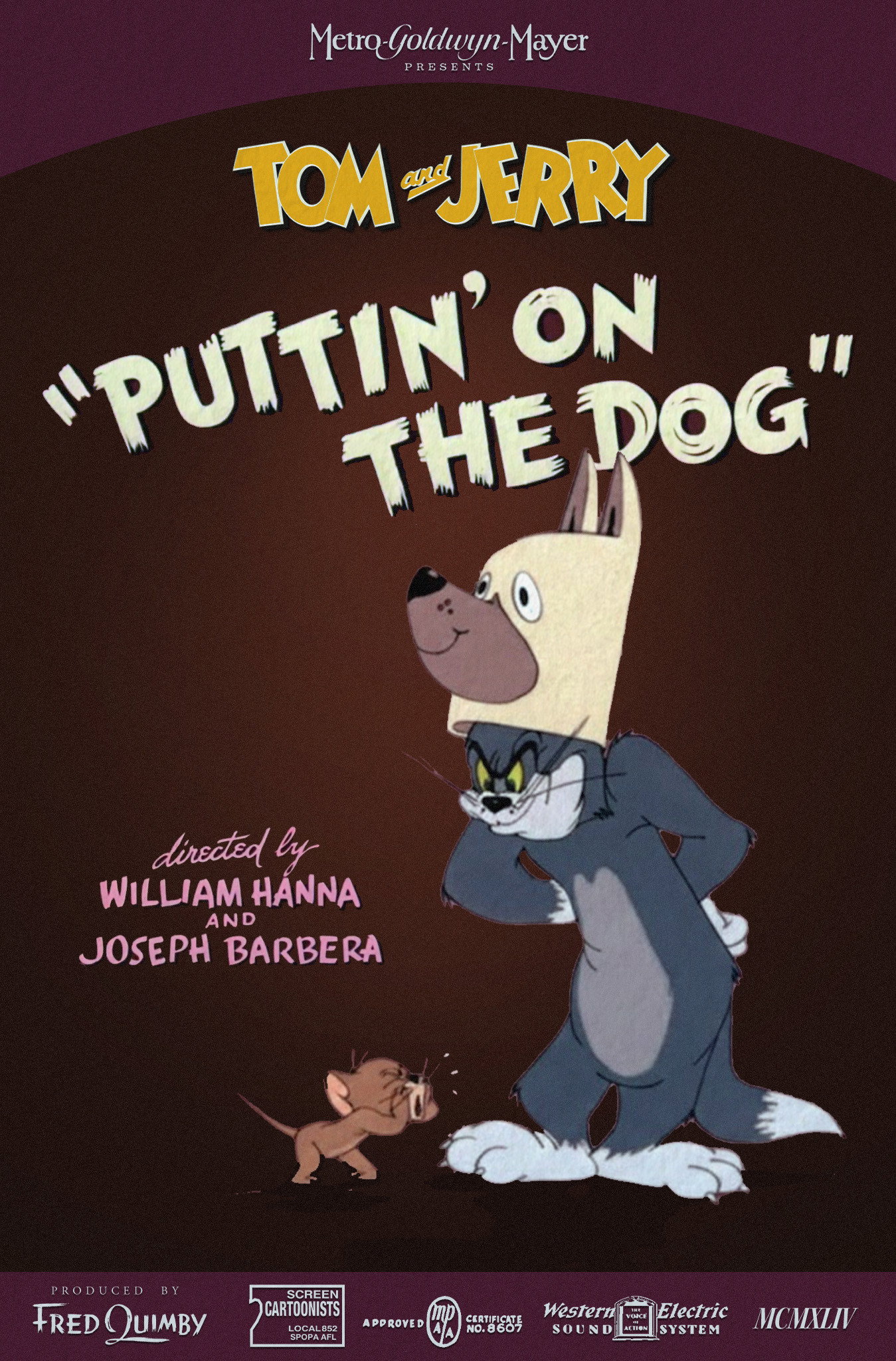 Puttin' on the Dog