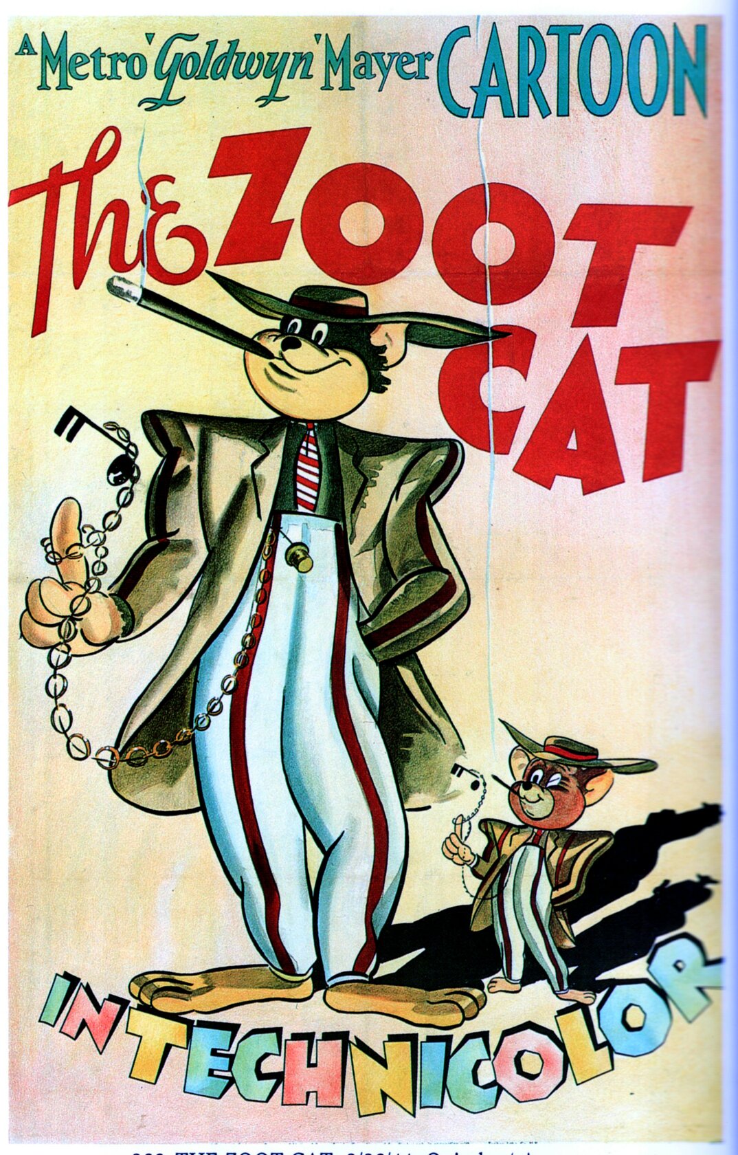 The Zoot Cat