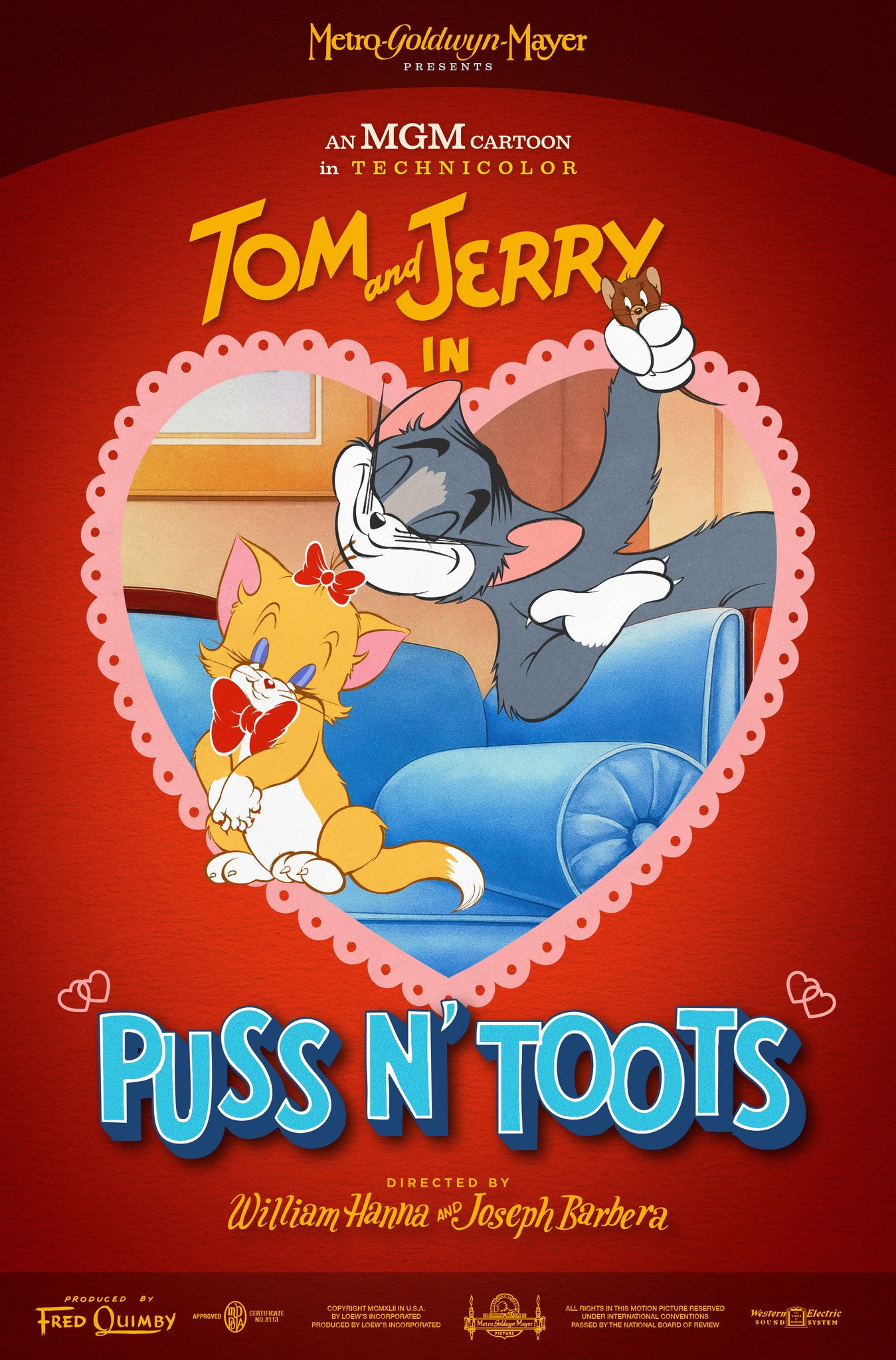 Puss n' Toots