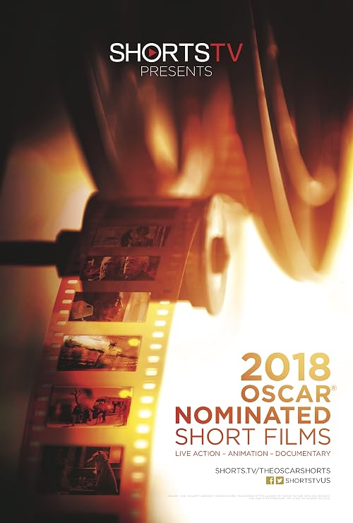 The Oscar Nominated Short Films 2018: Live Action