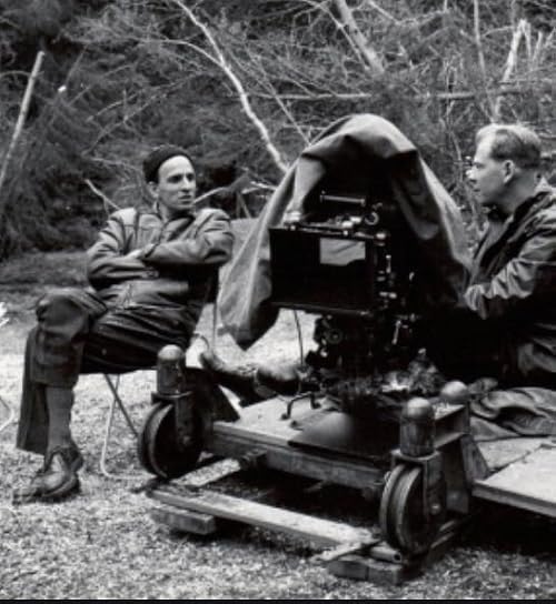 Gunnar Oldin möter Ingmar Bergman