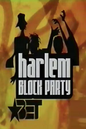 BET Harlem Block Party
