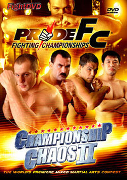 Pride 23: Championship Chaos