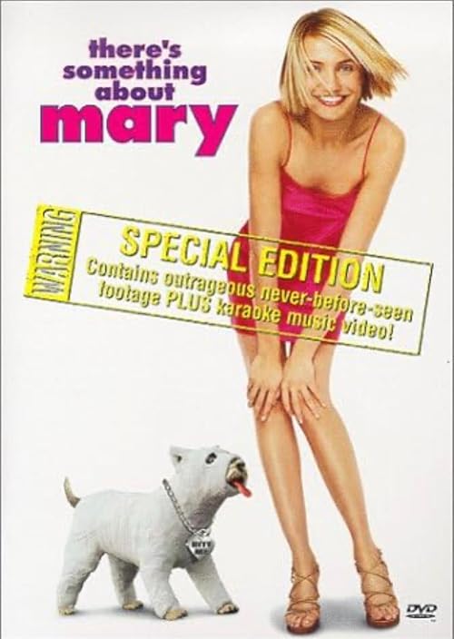 Getting Behind Mary: A Behind the Scenes at 'There's Something About Mary'