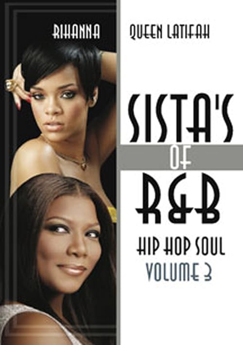 Sista's of R&B Hip Hop Soul Vol. 3
