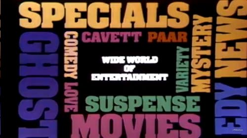 ABC's Wide World of Entertainment